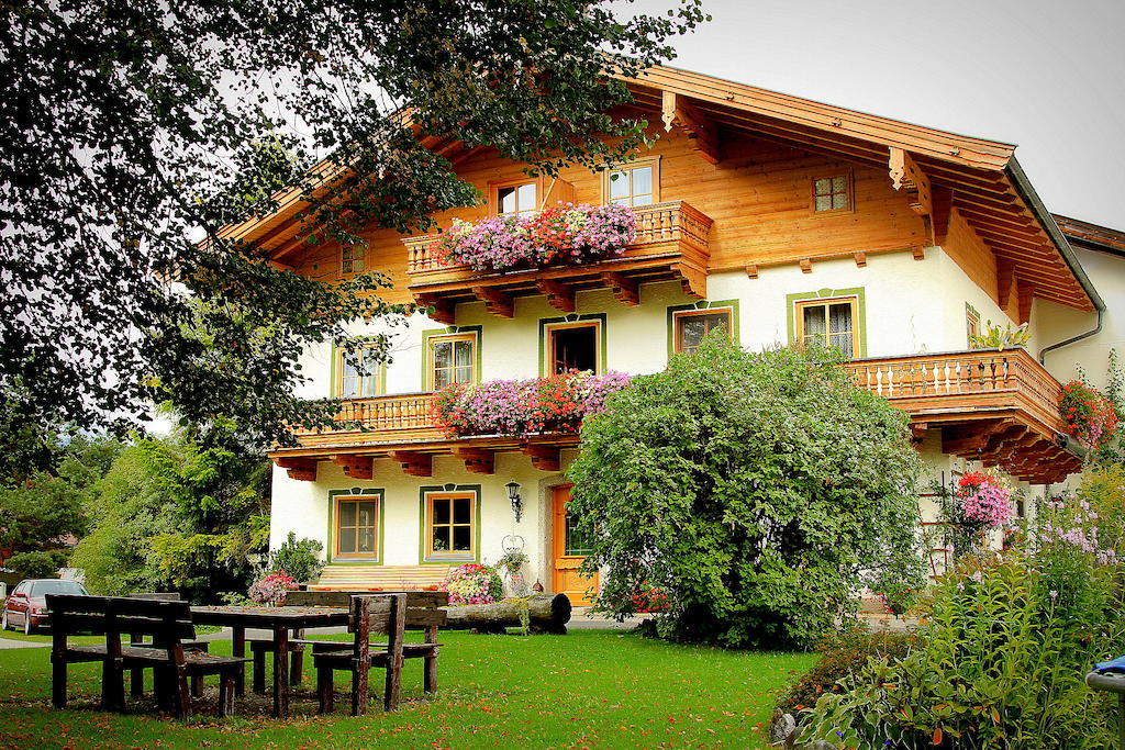 Untermuehlbauer Fam. Schreder Villa Saalfelden Dış mekan fotoğraf