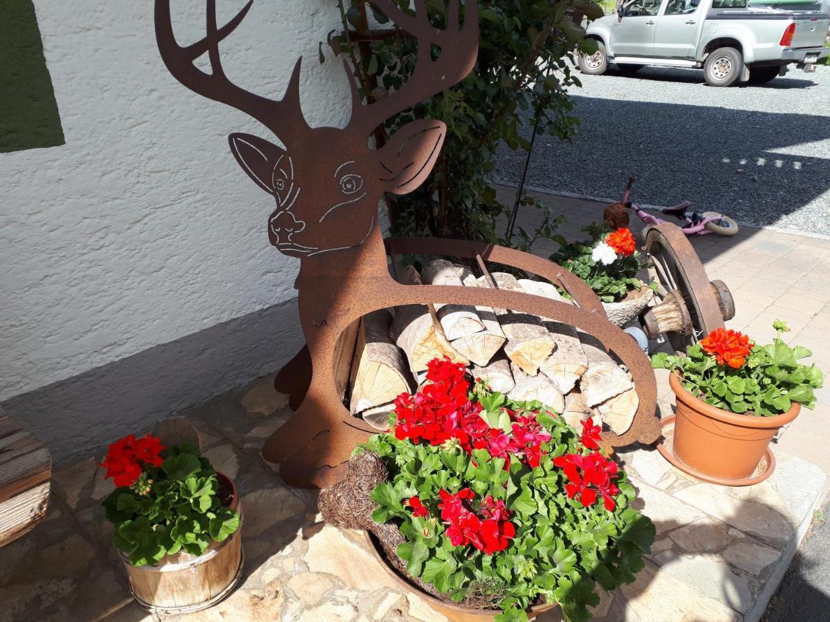 Untermuehlbauer Fam. Schreder Villa Saalfelden Dış mekan fotoğraf